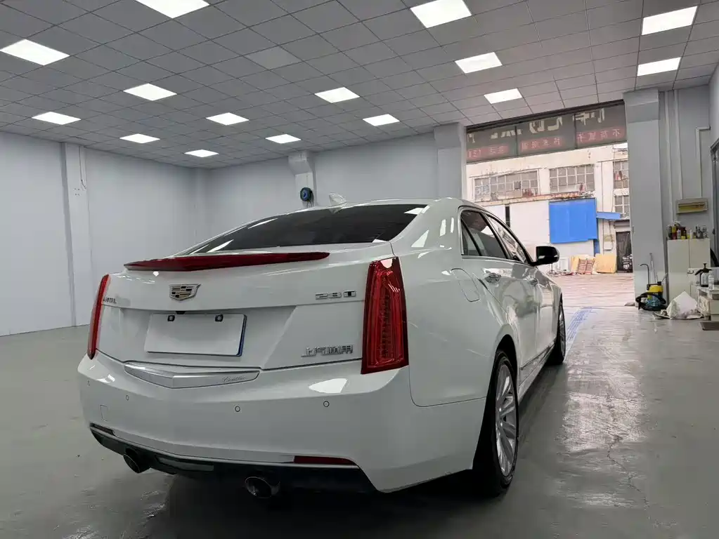 CADILLAC ATS L