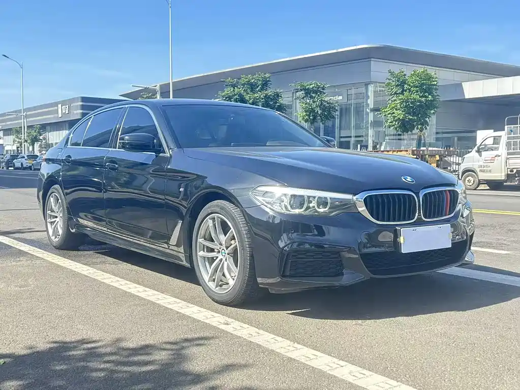 BMW 5 SERIES