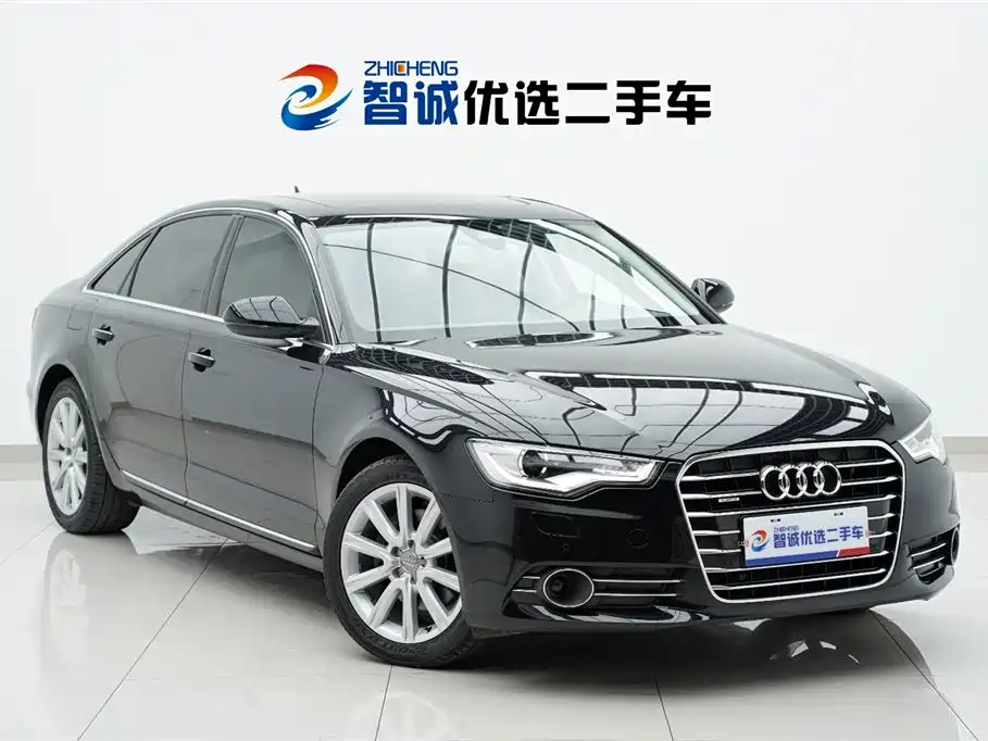 Audi A6L 2012 35 FSI quattro Luxury