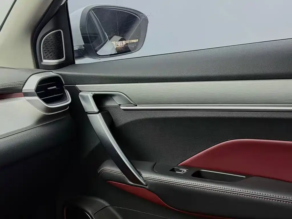 GEELY AUTOMOBILE BINYUE