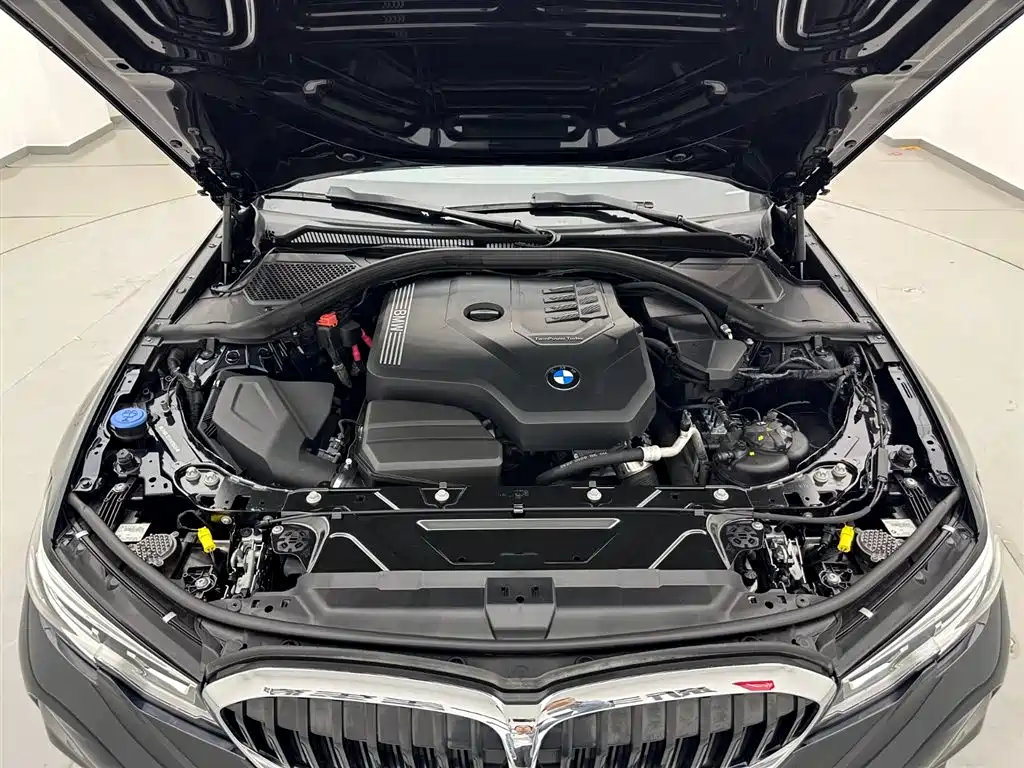 BMW 3 Series — фотографии объявления, Фото 26
