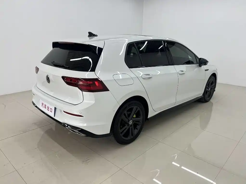 Volkswagen Golf — миниатюра 4