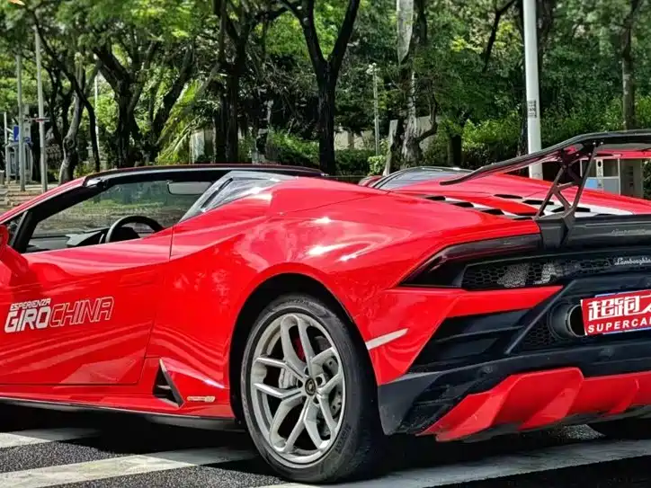 Lamborghini Huracán — миниатюра 4