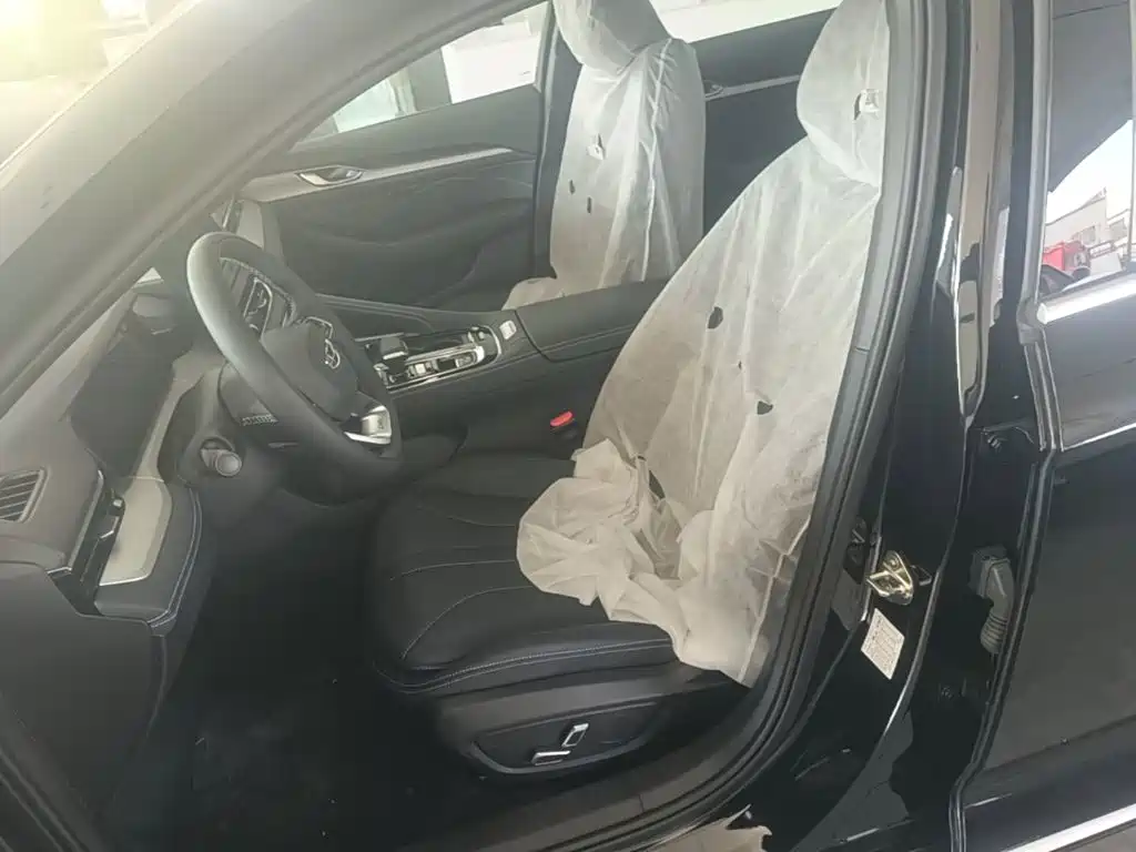 Geely Xingrui — миниатюра 15