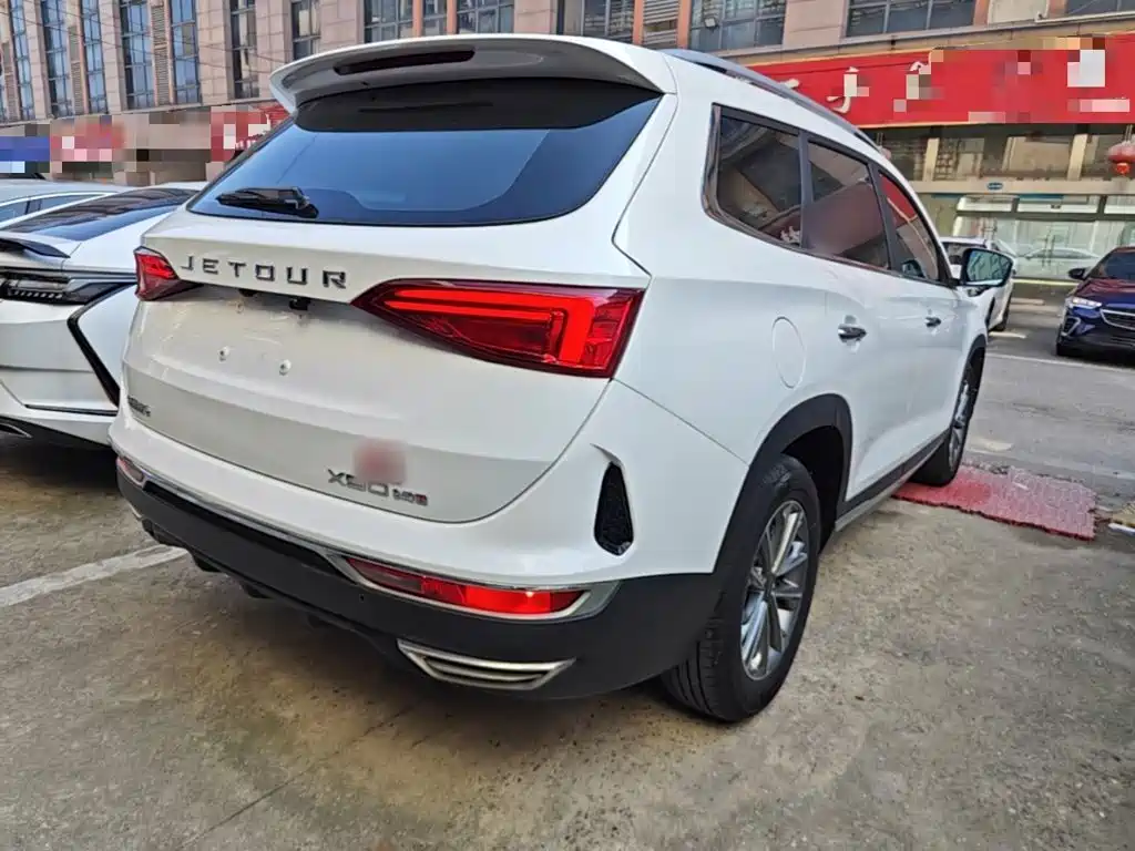 Jetour X90 — миниатюра 7