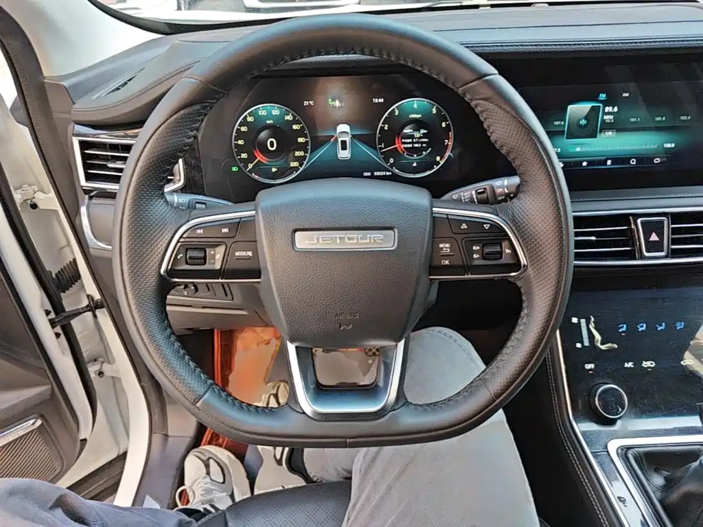 Jetour X90 — миниатюра 11