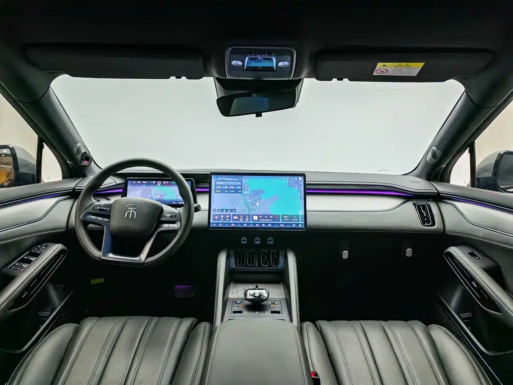 BYD L EV — миниатюра 5
