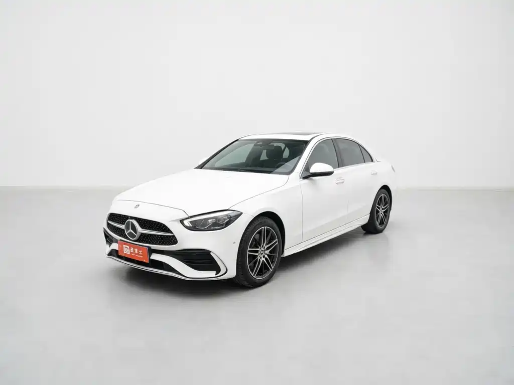 Mercedes-Benz C-Class 2021