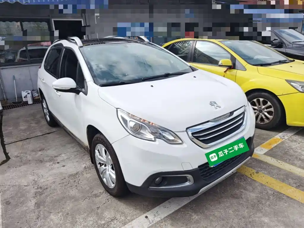 Peugeot 2008 — миниатюра 4