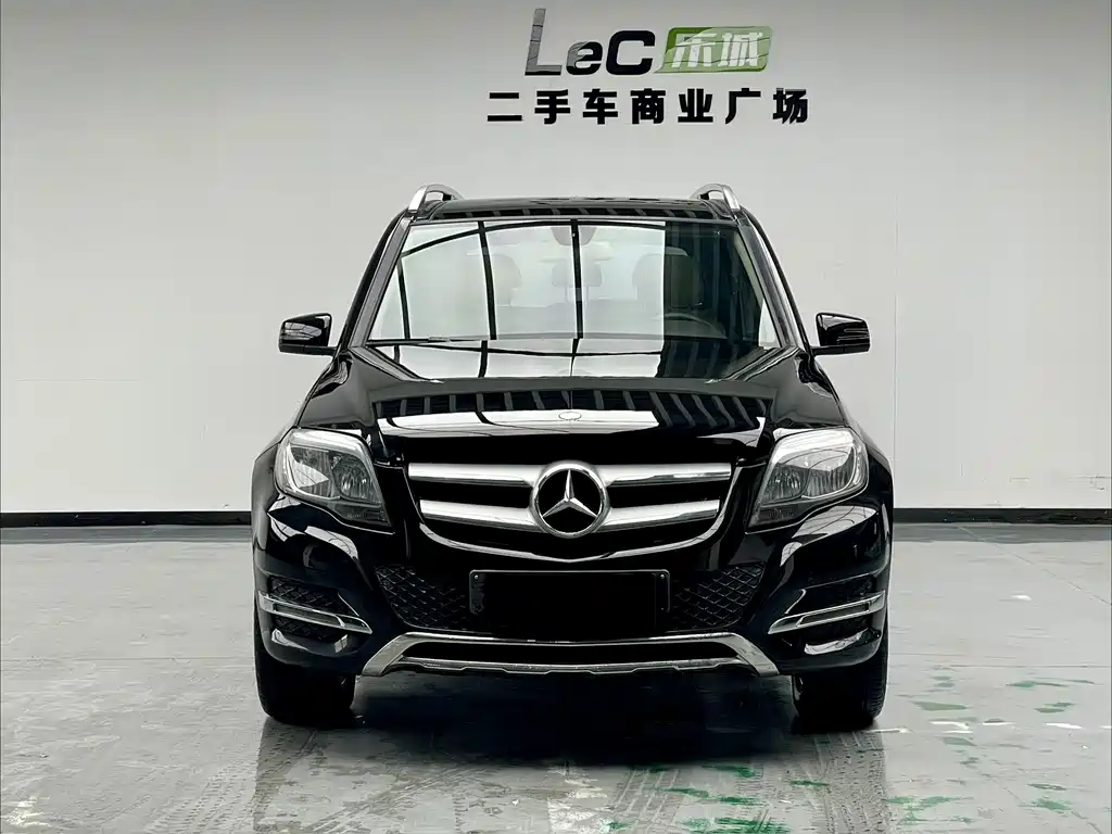 Mercedes-Benz GLK-Class — миниатюра 2