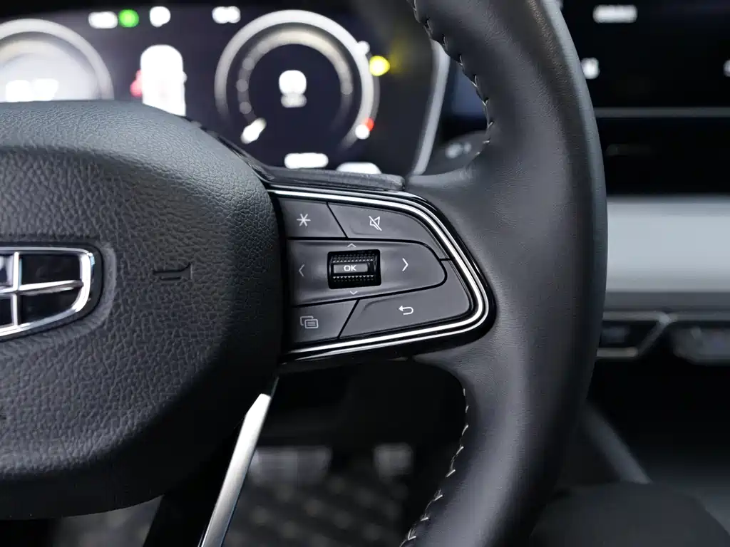 GEELY AUTOMOBILE XINGRUI