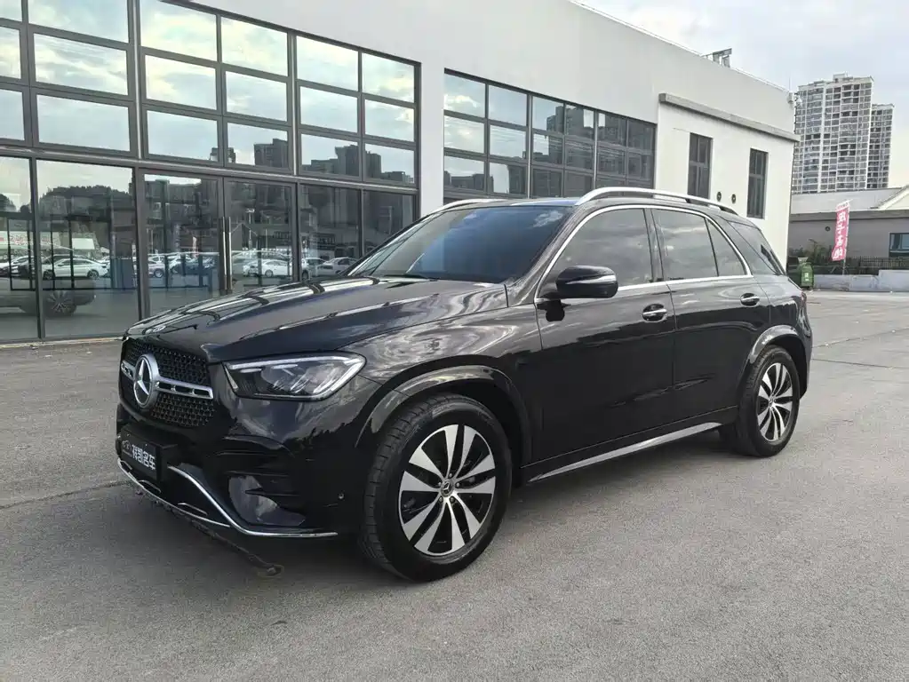 Mercedes-Benz GLE (Import)