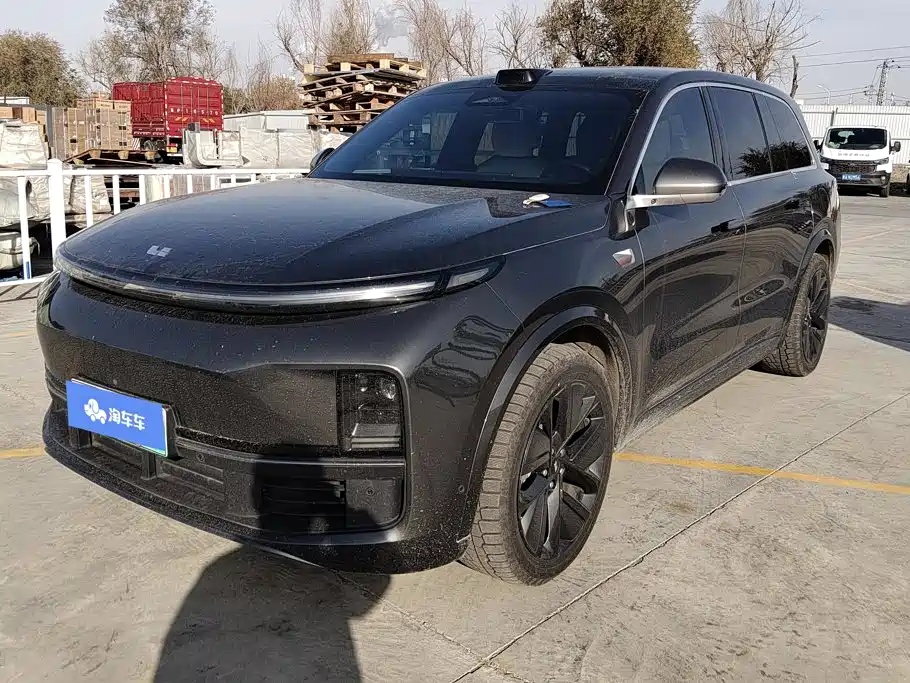 Li Auto Li L9
