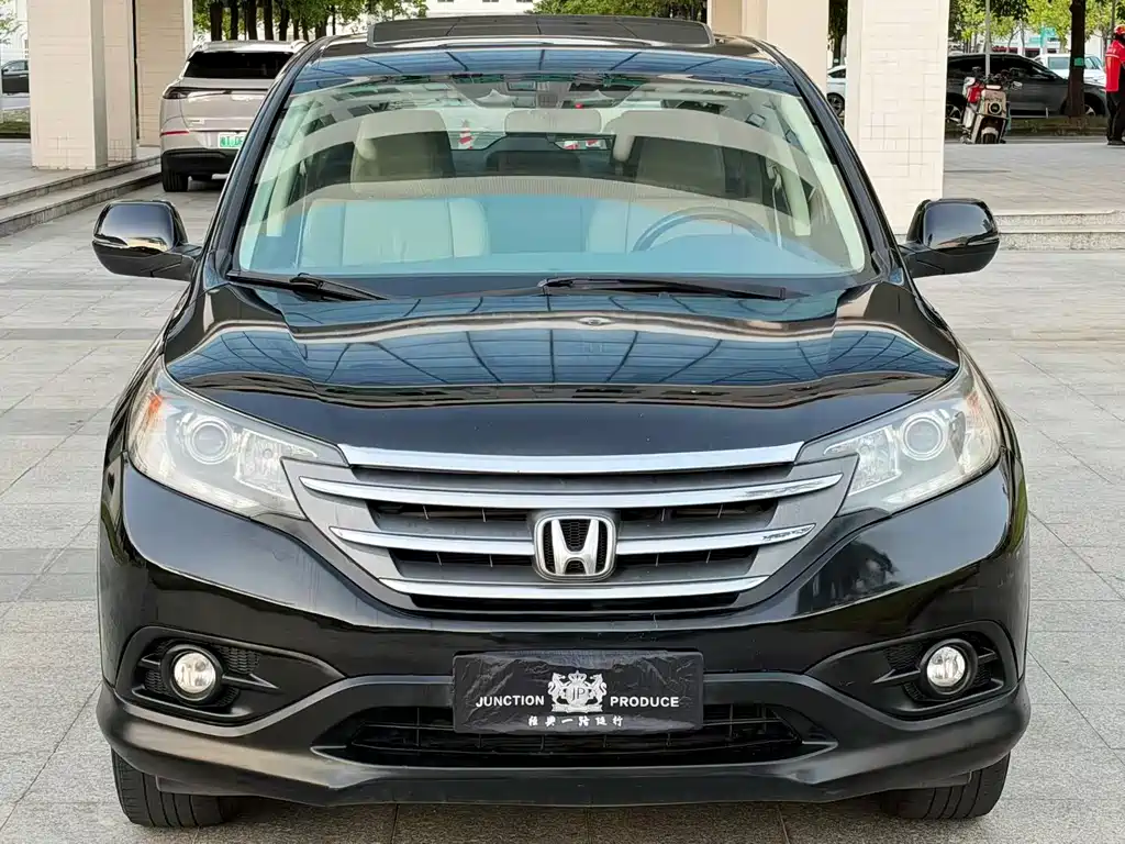 Honda CR-V — миниатюра 2