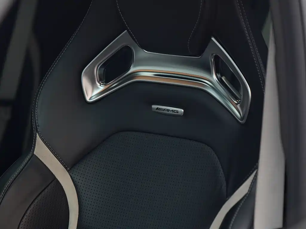 MERCEDES-BENZ C CLASS AMG