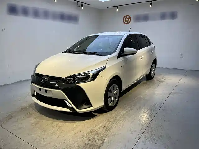 TOYOTA YARIS L ZHIXUAN
