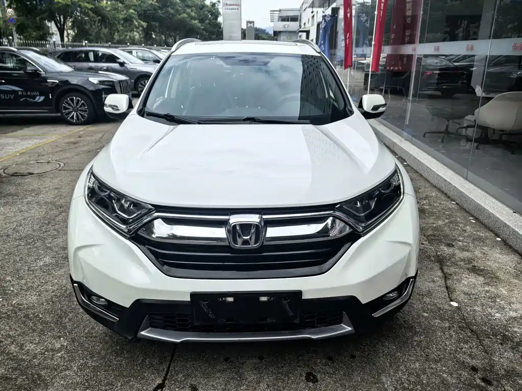 Honda CR-V — миниатюра 2