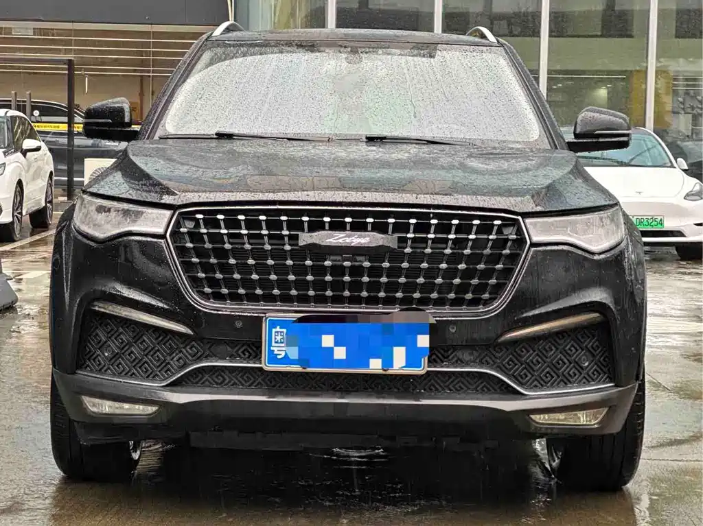 Zotye T700 1.8T DCT Premium Type, фото 2