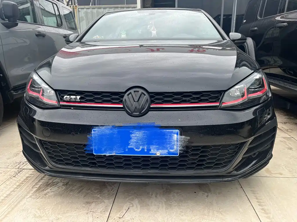 Volkswagen Golf GTI — миниатюра 2