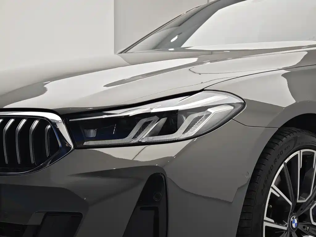 BMW 6 SERIES GT