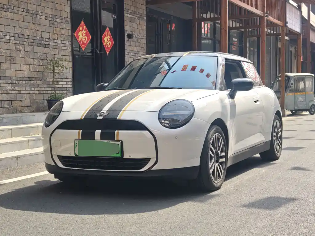 Mini MINI COOPER EV 2024