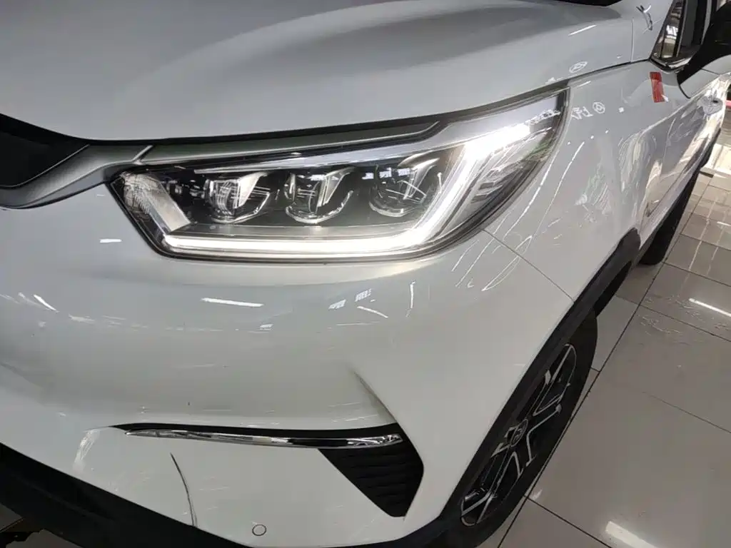 BYD Yuan Pro — миниатюра 24