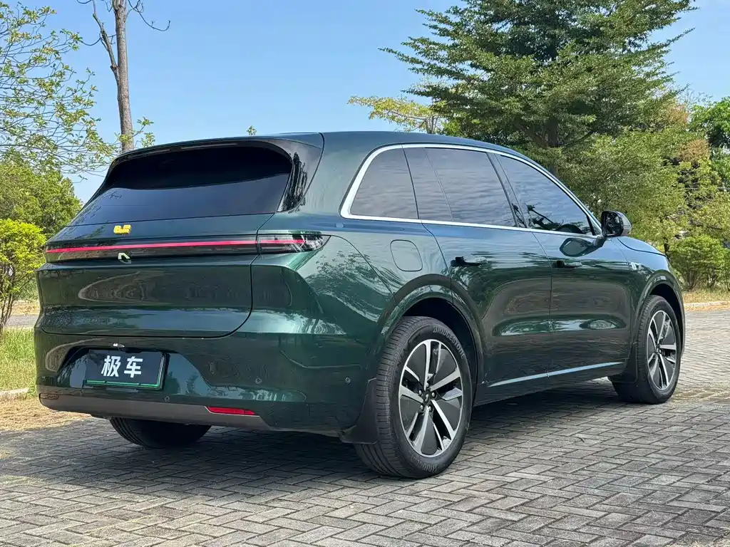 Li Auto Li L6 — миниатюра 6