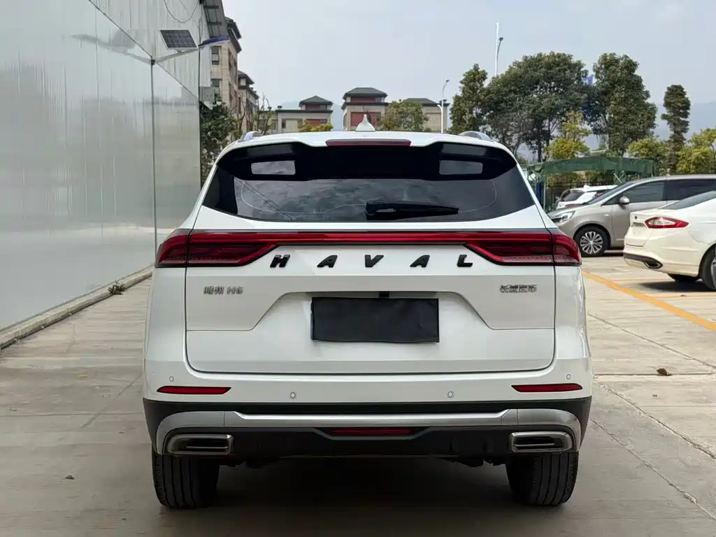 HAVAL H6