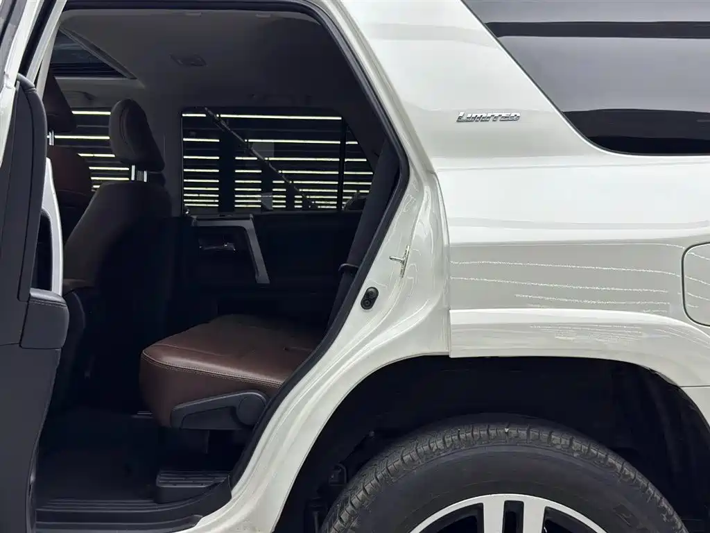 Toyota 4Runner 2020 4.0L