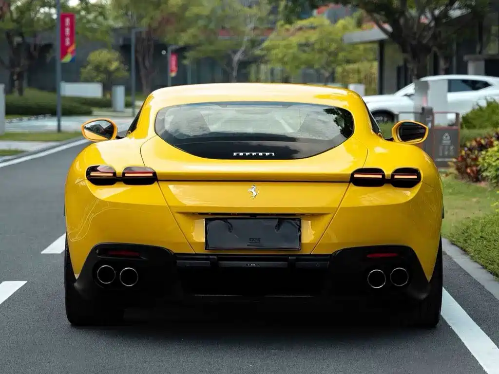 Ferrari Roma — миниатюра 2