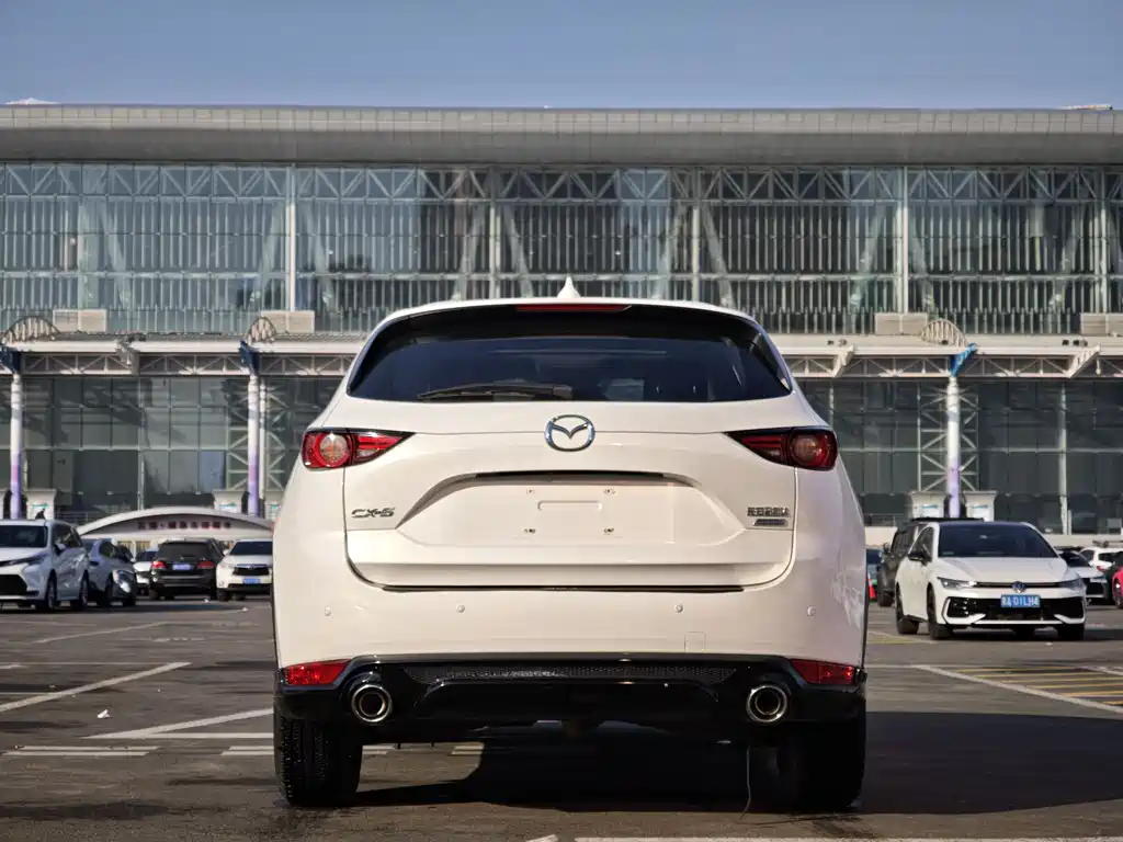 MAZDA CX 5
