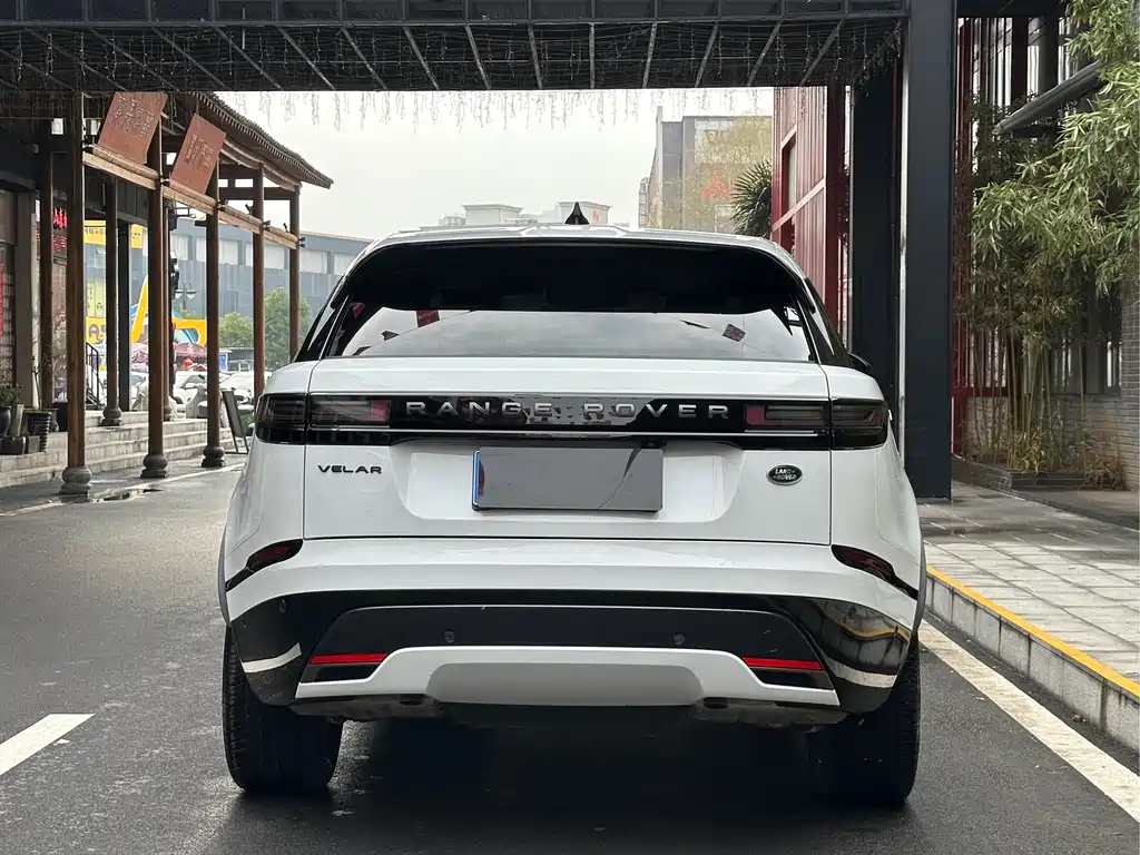 LAND ROVER RANGE ROVER STAR PULSE