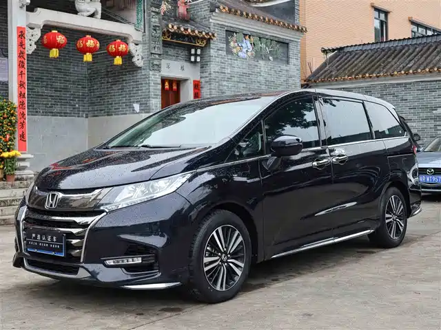 HONDA ODYSSEY 2020