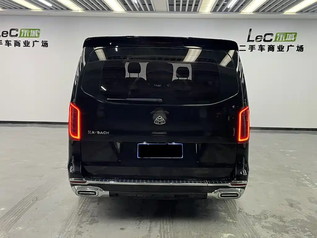 Mercedes-Benz Vito — миниатюра 5