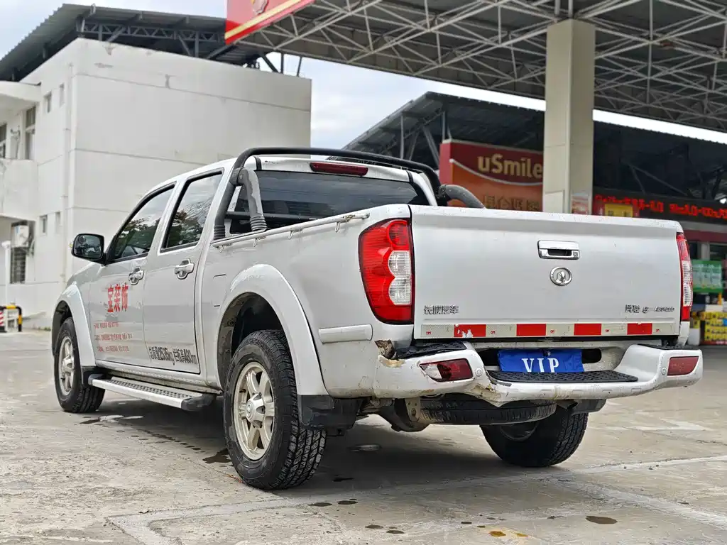 Great Wall Fengjun 5 — миниатюра 6