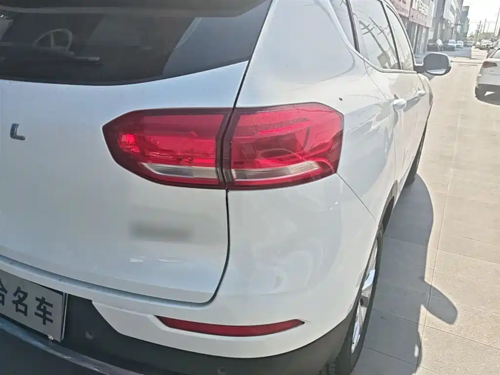 Haval H6 2021 1.5T AT