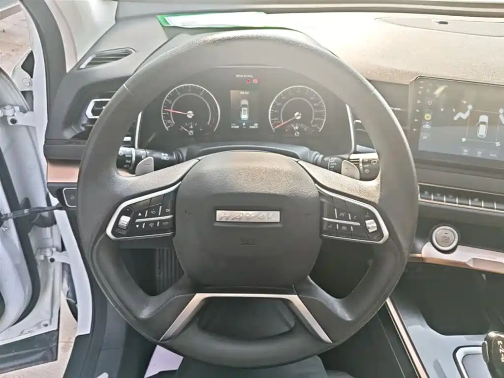 Haval H6 — фотографии объявления, Фото 11
