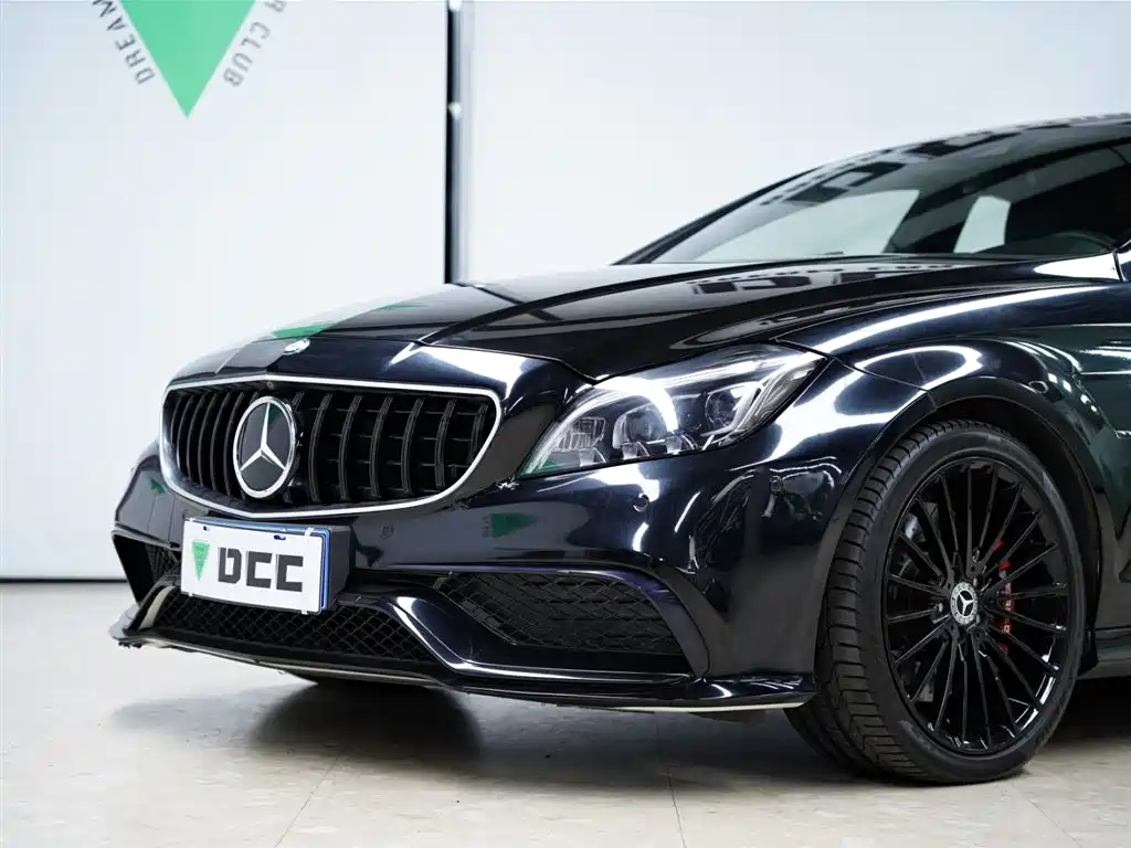 MERCEDES-BENZ CLS AMG