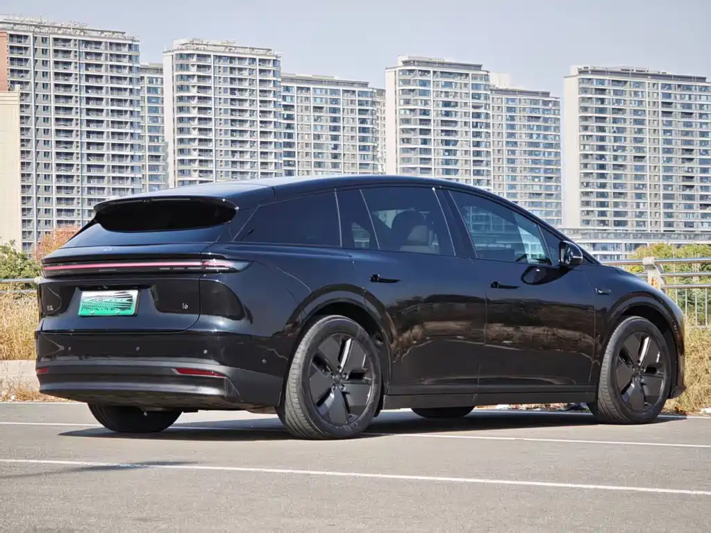Li Auto Li i6 — миниатюра 9
