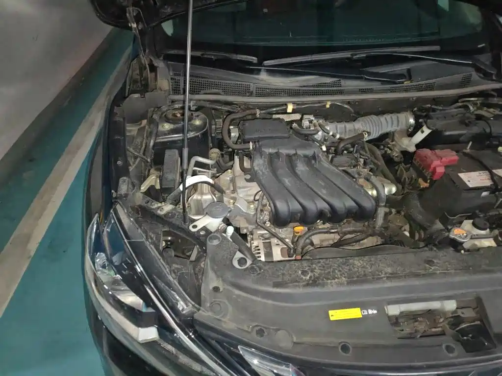 Nissan Sylphy — миниатюра 19