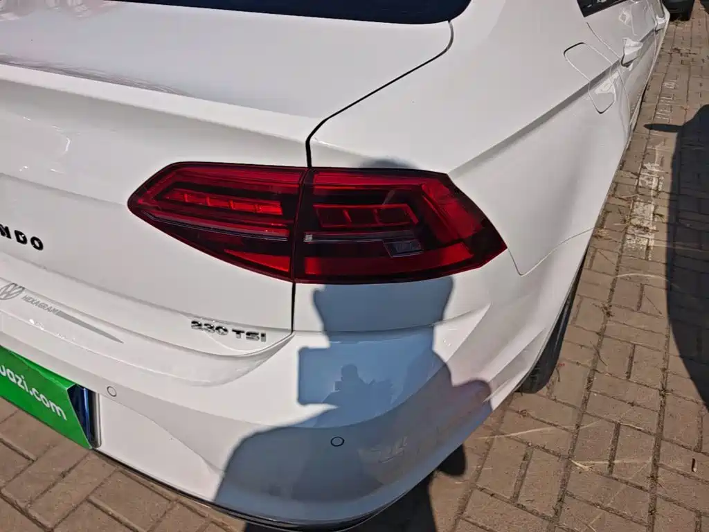 Volkswagen Lamando — миниатюра 8