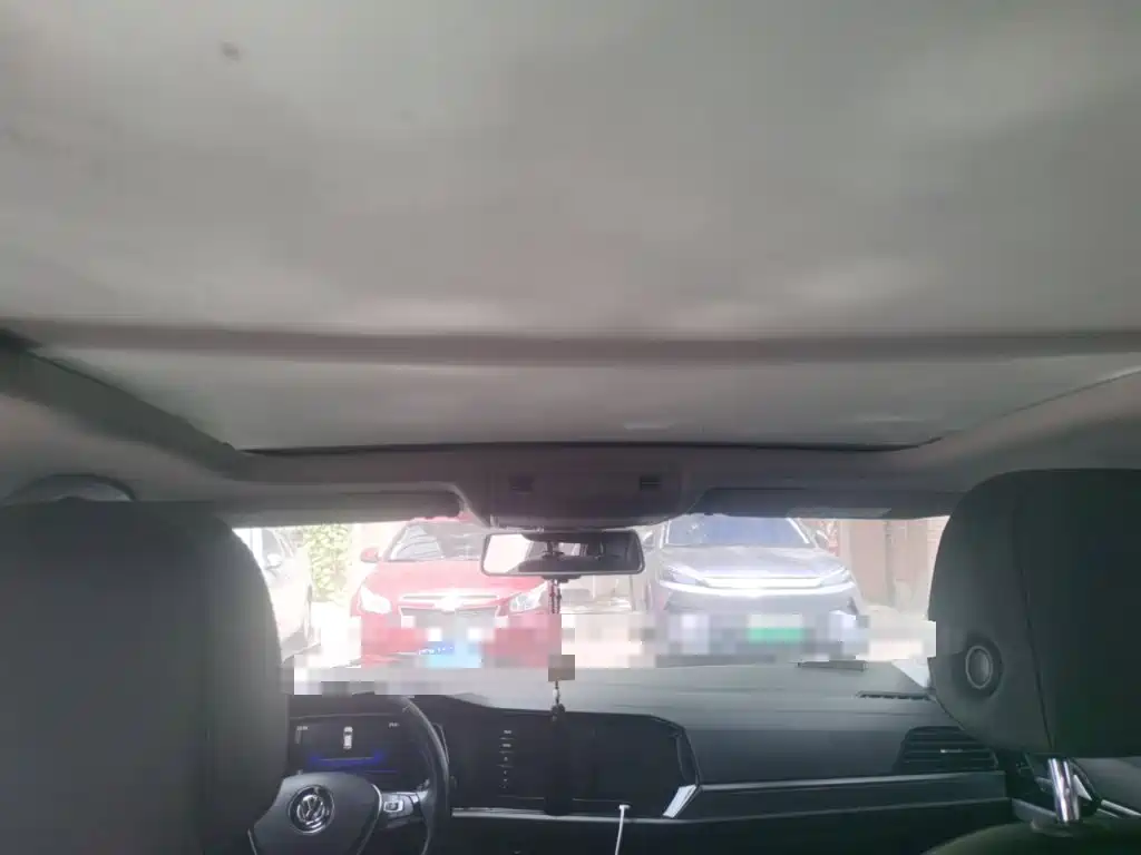 Volkswagen Sagitar — миниатюра 9