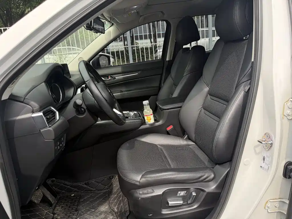 Mazda CX-8 — миниатюра 8