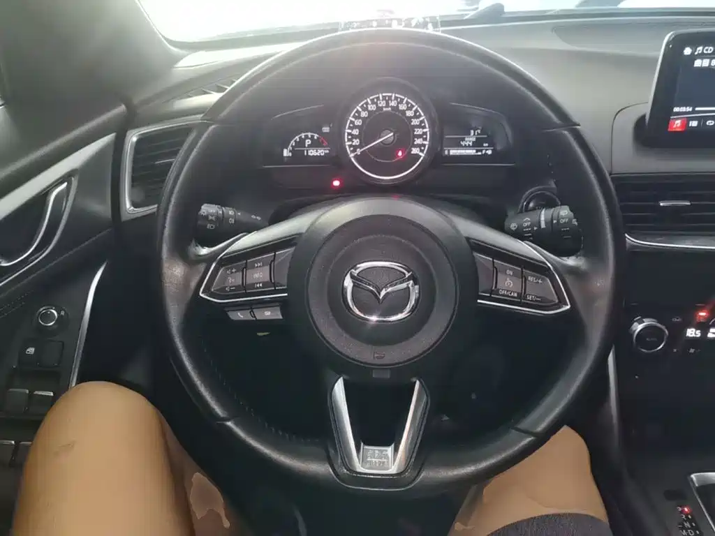 Mazda CX-4 — миниатюра 11