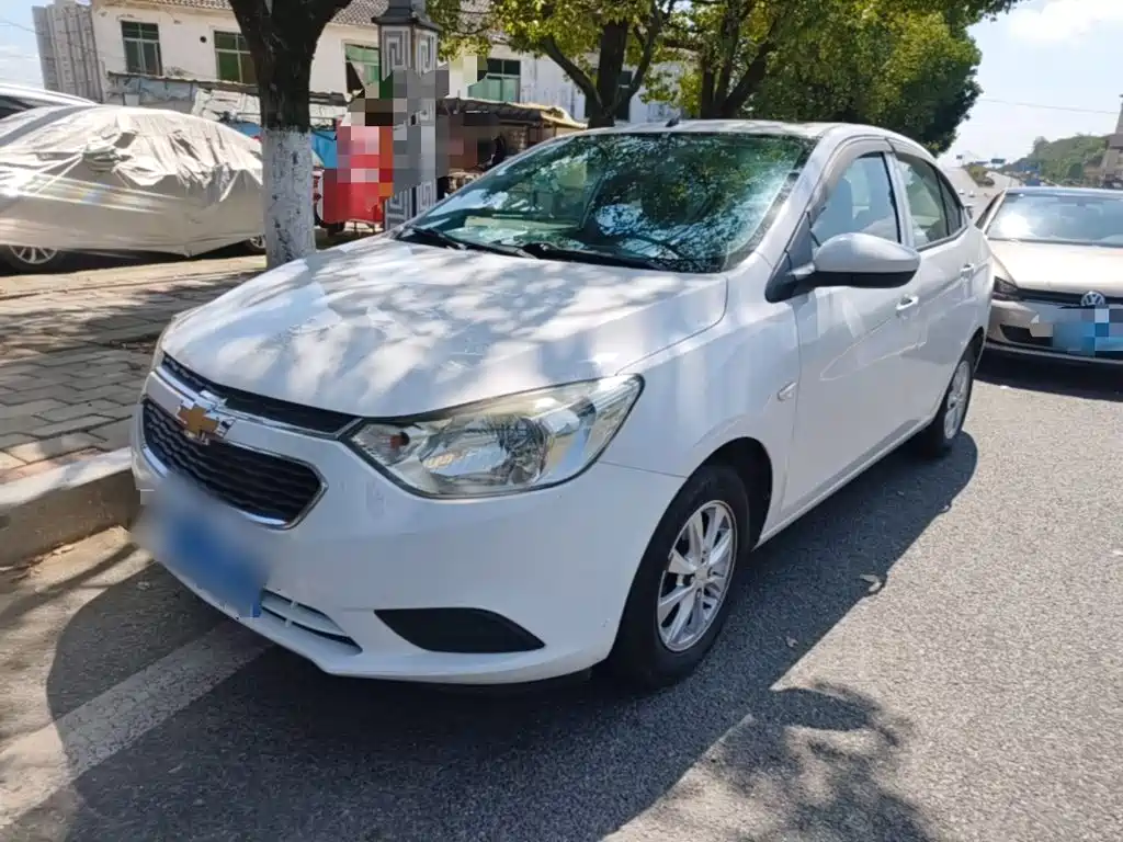 Chevrolet Sail