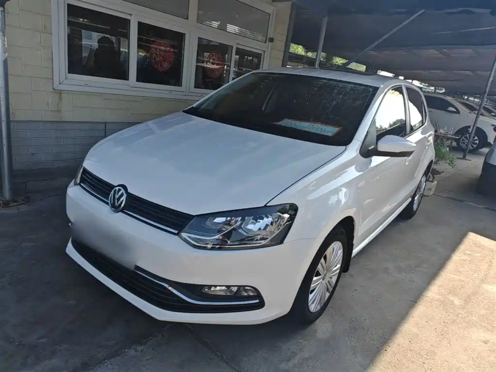 Volkswagen Polo 2016