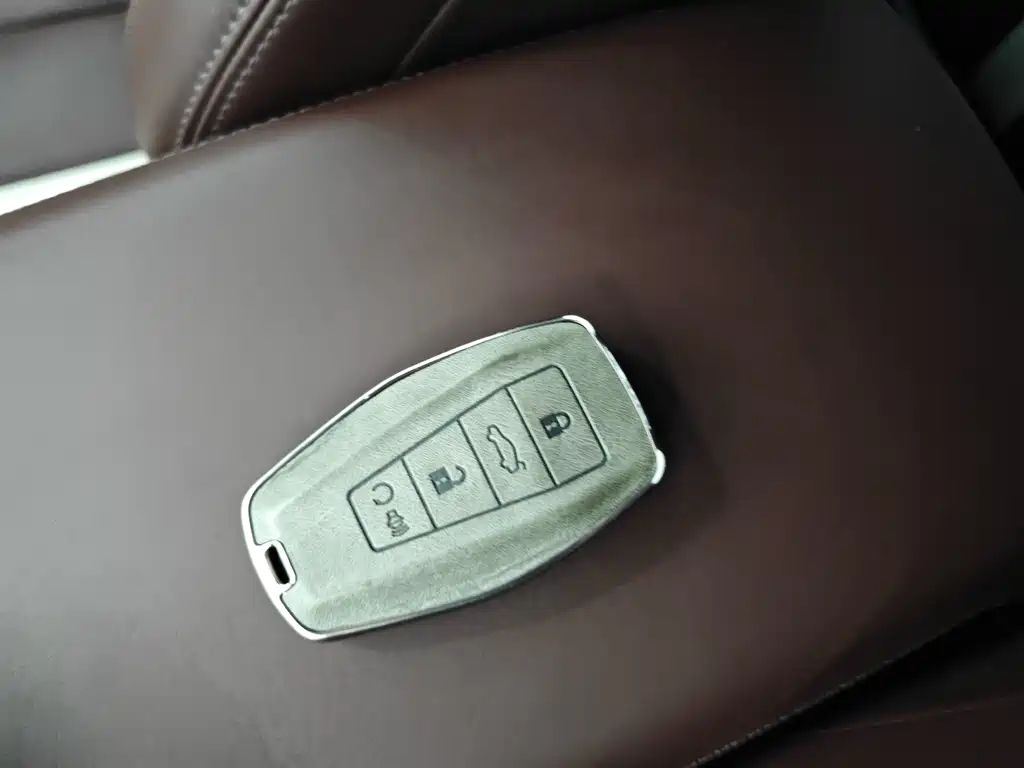 GEELY AUTOMOBILE XINGYUE L