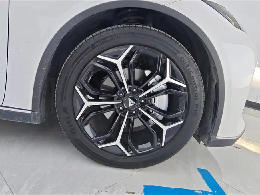 Changan Deepal DARK BLUE SL03