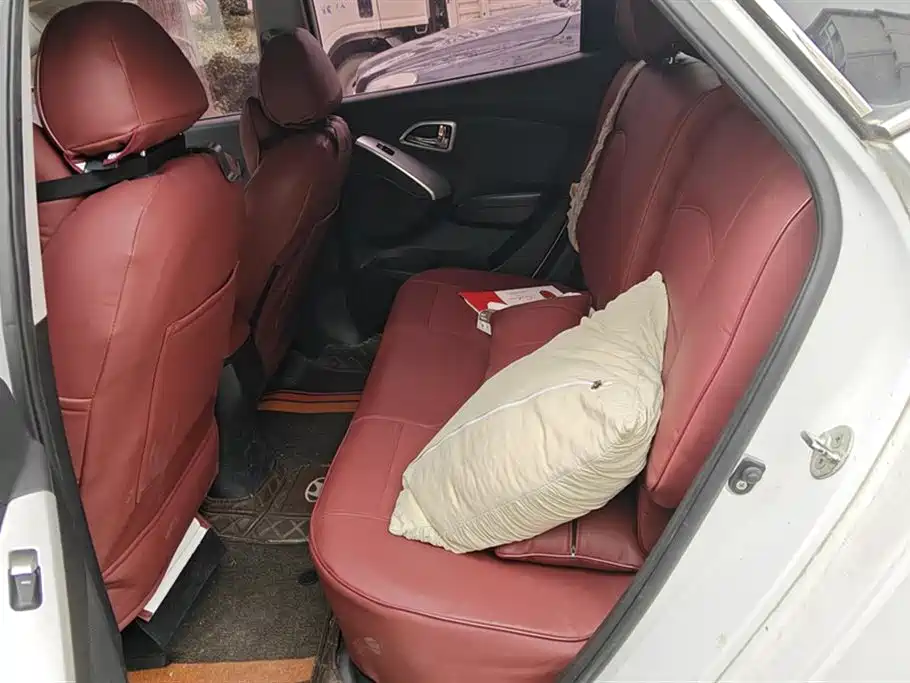 HYUNDAI BEIJING HYUNDAI IX35