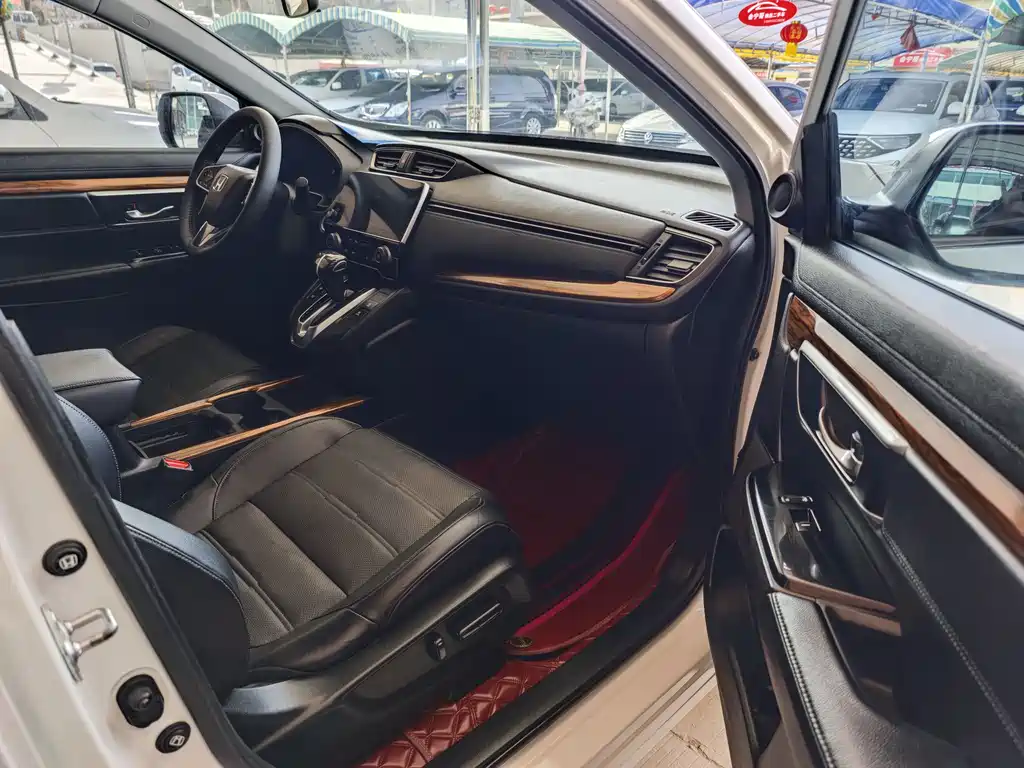HONDA CR V